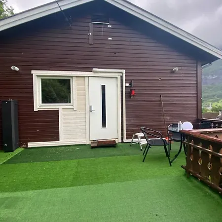 Apartment Vikavegen *