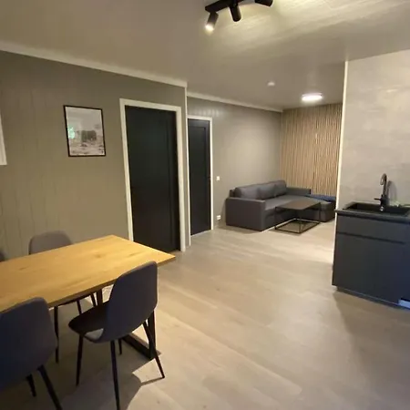 Apartment Vikavegen Stryn