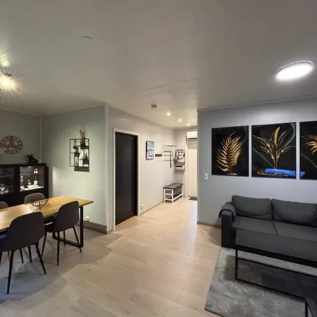 Apartment Vikavegen