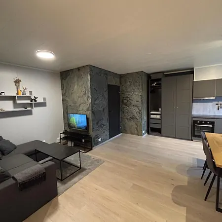 Vikavegen Apartment *
