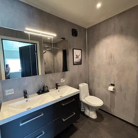 Apartmán Vikavegen Stryn