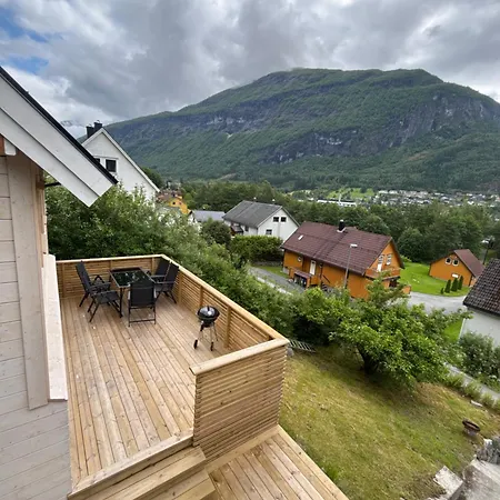 Apartman Vikavegen Stryn