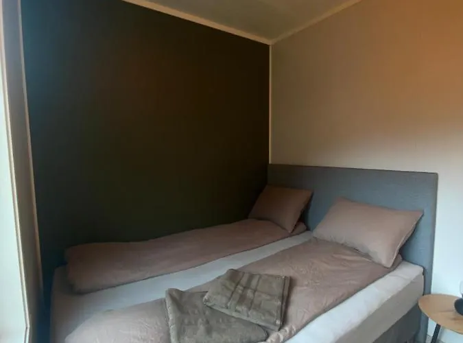 Vikavegen Apartament Stryn