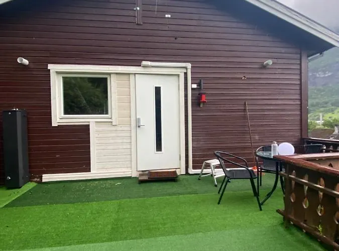 Apartament Vikavegen *