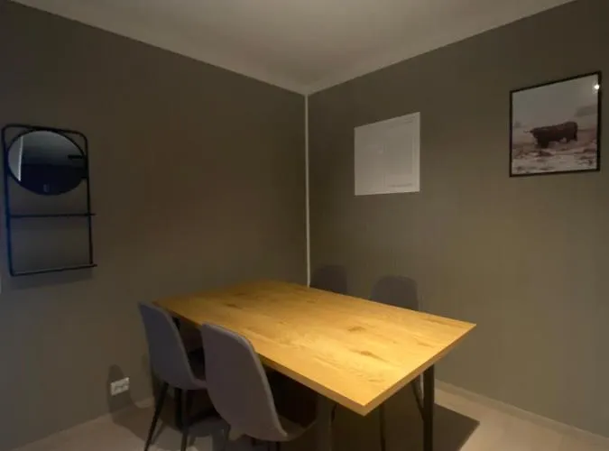 Apartament Vikavegen