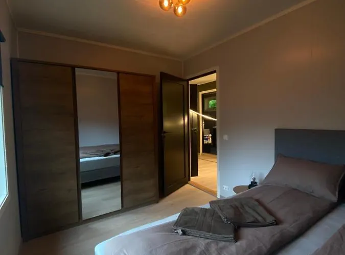 Apartament Vikavegen *