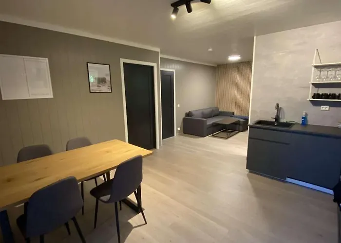 Apartament Vikavegen Stryn