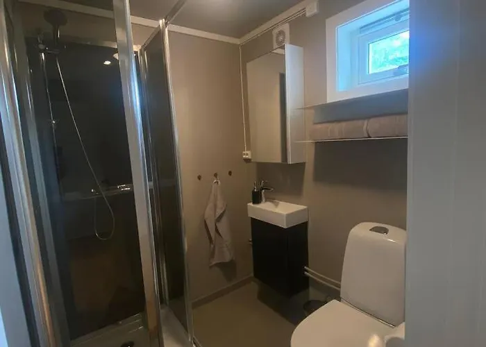 Vikavegen Apartament Stryn