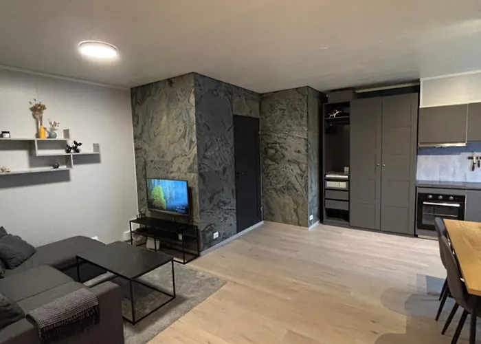 Vikavegen Apartament *