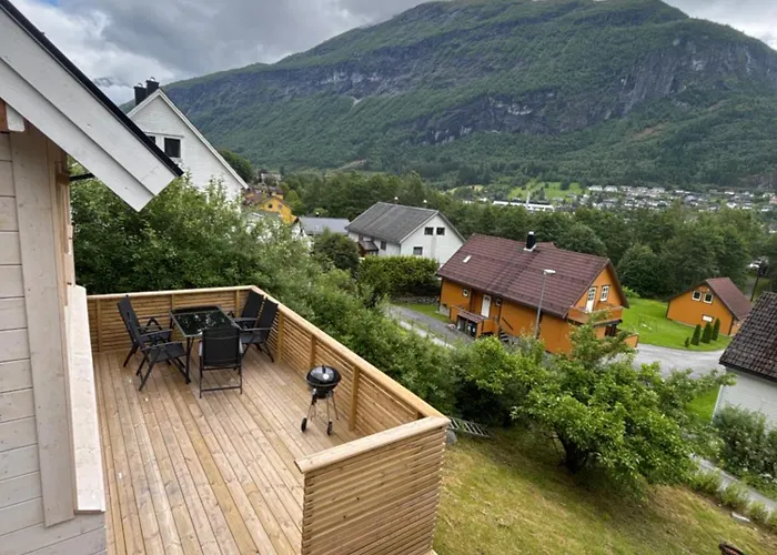 Apartament Vikavegen Stryn